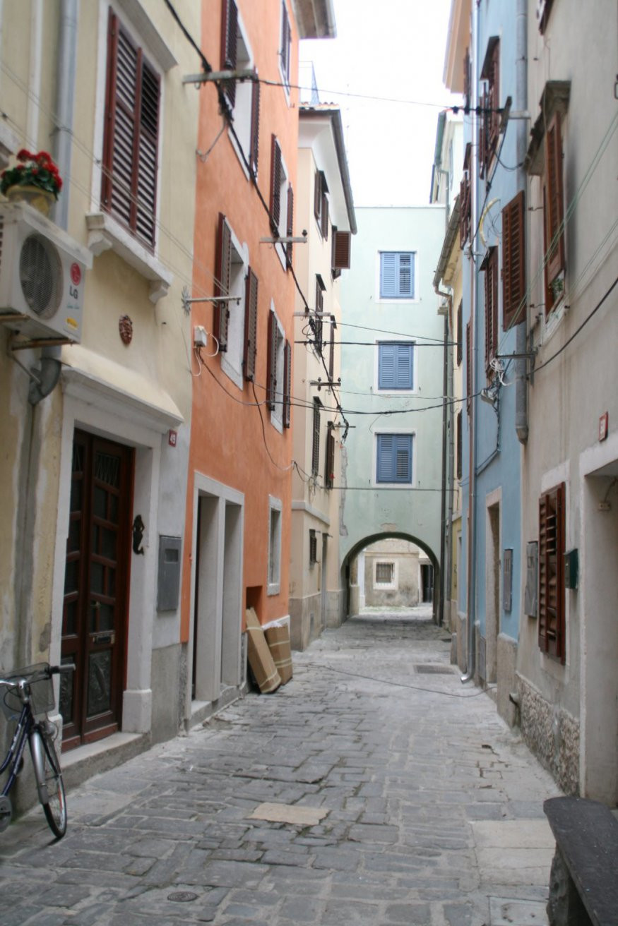 Пиран, Словения, фото № 57400 – фотографии Словении