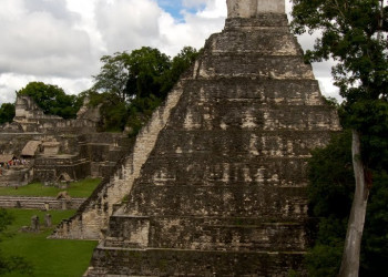Tikal – фотографии Гватемалы