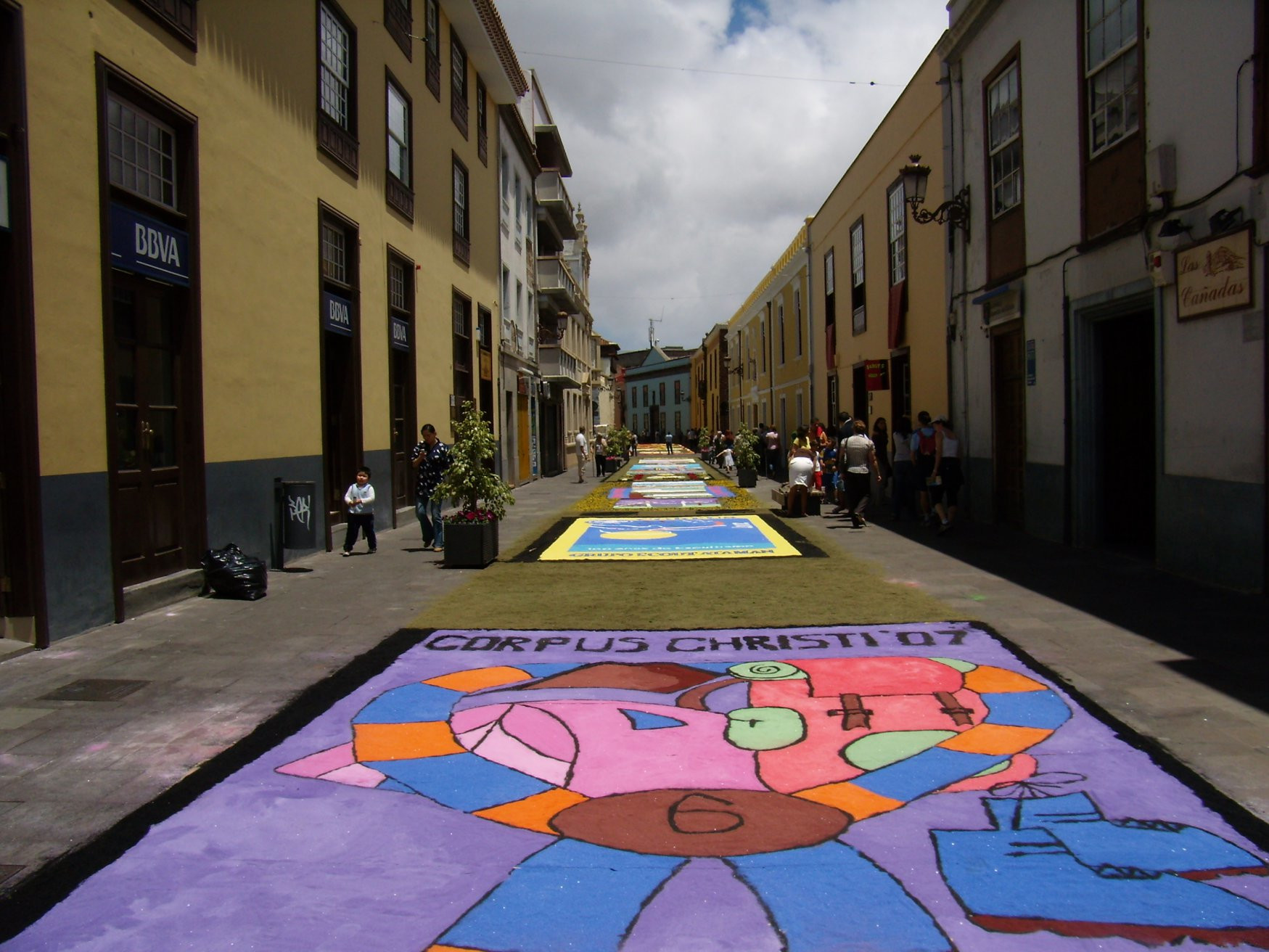 Сан-Кристобаль-де-ла-Лагуна, Тенерифе остров, Канарские острова, фото № 33256 – фотографии Канарских островов