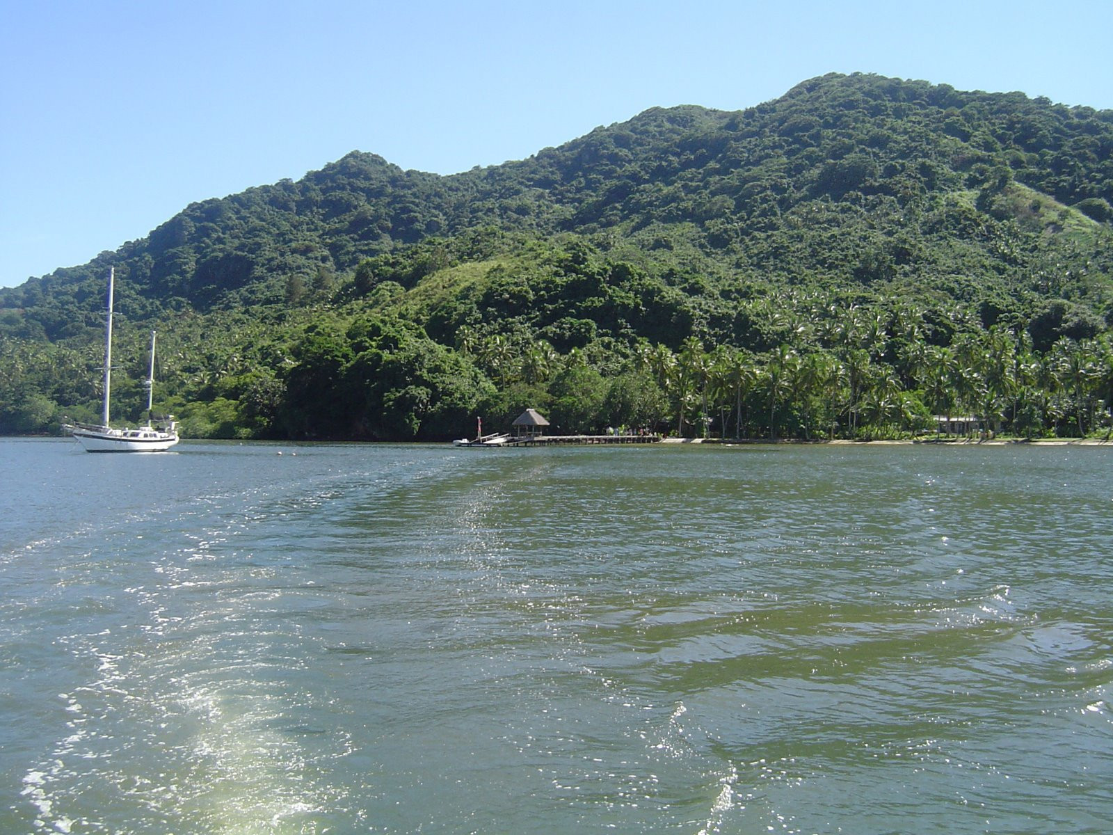 Бека остров, Вити Леву группа островов, Фиджи, фото № 49443 – фотографии Фиджи