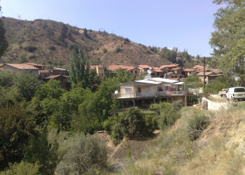 Какопетрия, Кипр, фото № 37621 – фотографии Кипра