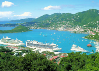 Остров Сент-Томас – фотографии Виргинских островов (США)