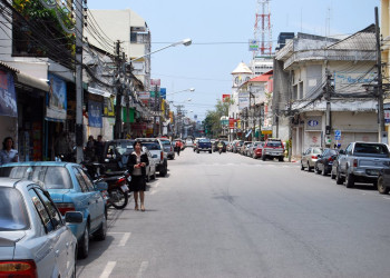 Улица в Пхукет-Таун, Тайланд. Фото 8 – фотографии Таиланда