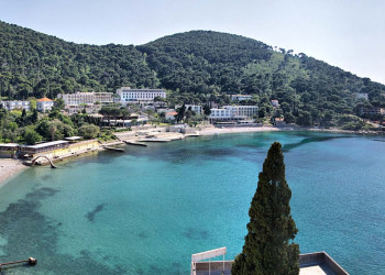 Пляж Лапад (Lapad Beach), Хорватия. Фото 12 – фотографии Хорватии