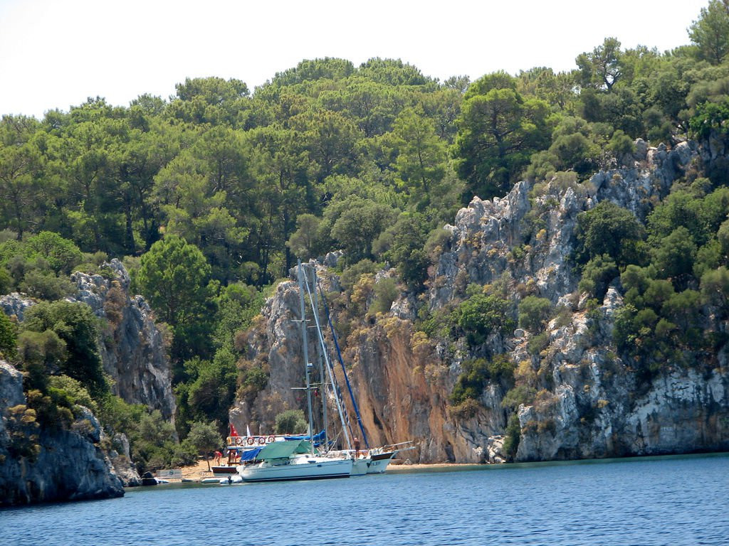 Фетхие, Эгейский регион, Турция, фото № 48347 – фотографии Турции