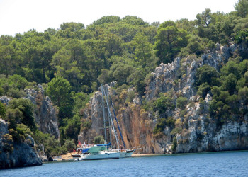 Фетхие, Эгейский регион, Турция, фото № 48347 – фотографии Турции