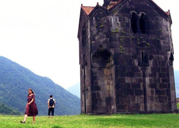 Ахпатский монастырь – фотографии Армении