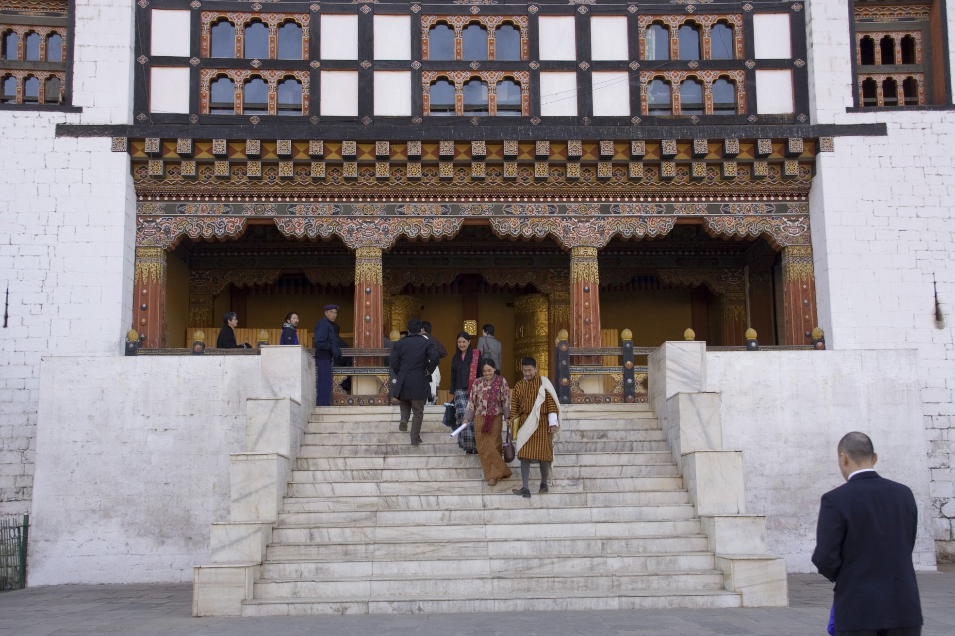 Тхимпху, Бутан, фото № 75824 – фотографии Бутана