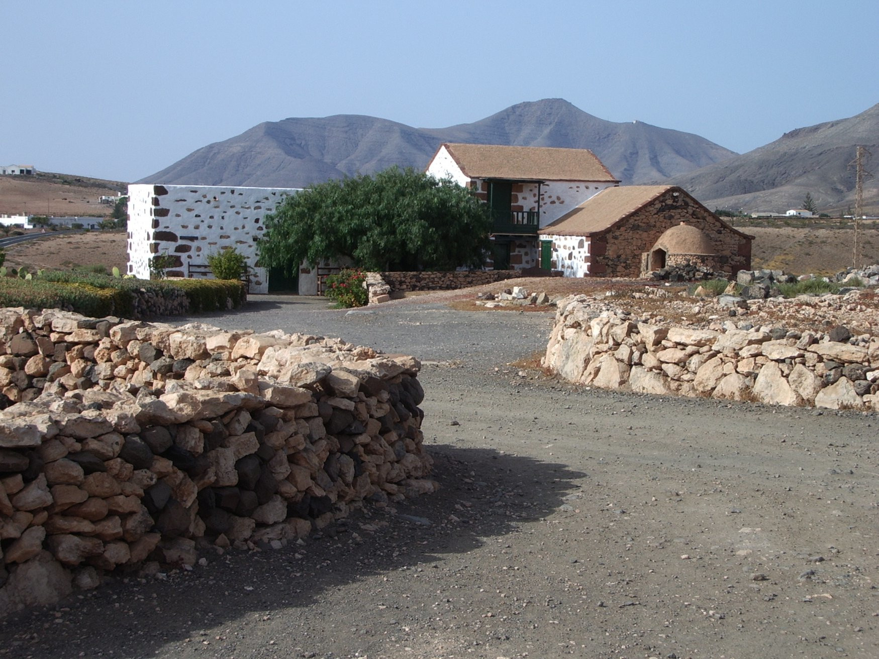 Тефия, Фуэртевентура остров, Канарские острова, фото № 34435 – фотографии Канарских островов