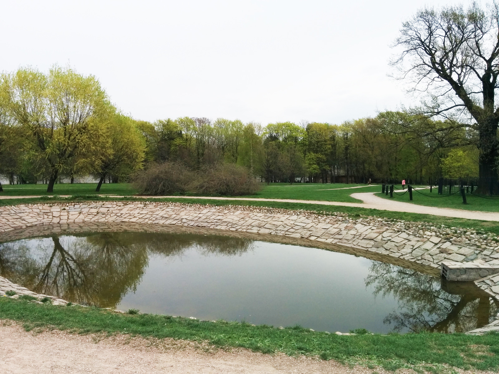 Очередной в парке Коломенское. Фото 1 – фотографии России