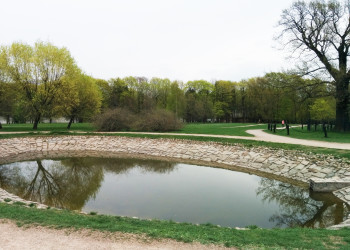 Очередной в парке Коломенское. Фото 1 – фотографии России