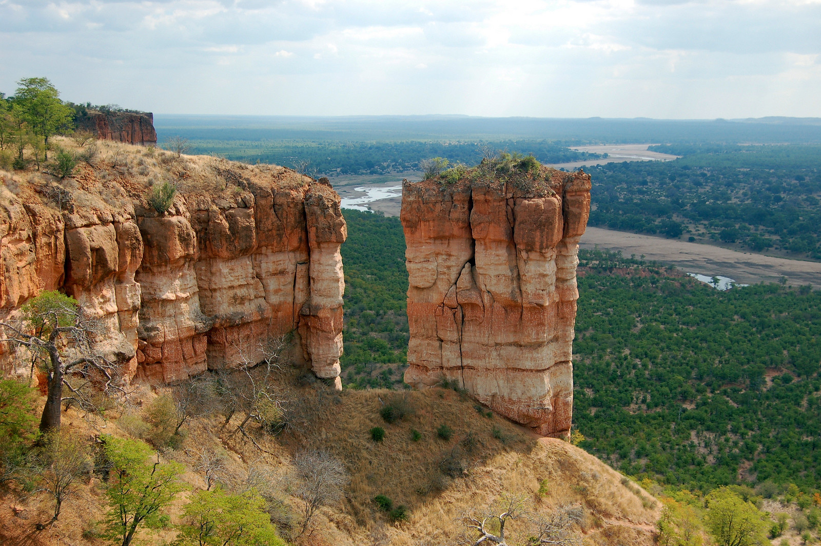 Национальный парк Гонарежу (Gonarezhou), Зимбабве. Фото 5 – фотографии Зимбабве