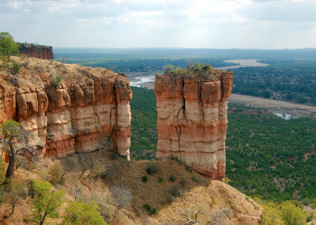 Национальный парк Гонарежу (Gonarezhou), Зимбабве. Фото 5 – фотографии Зимбабве