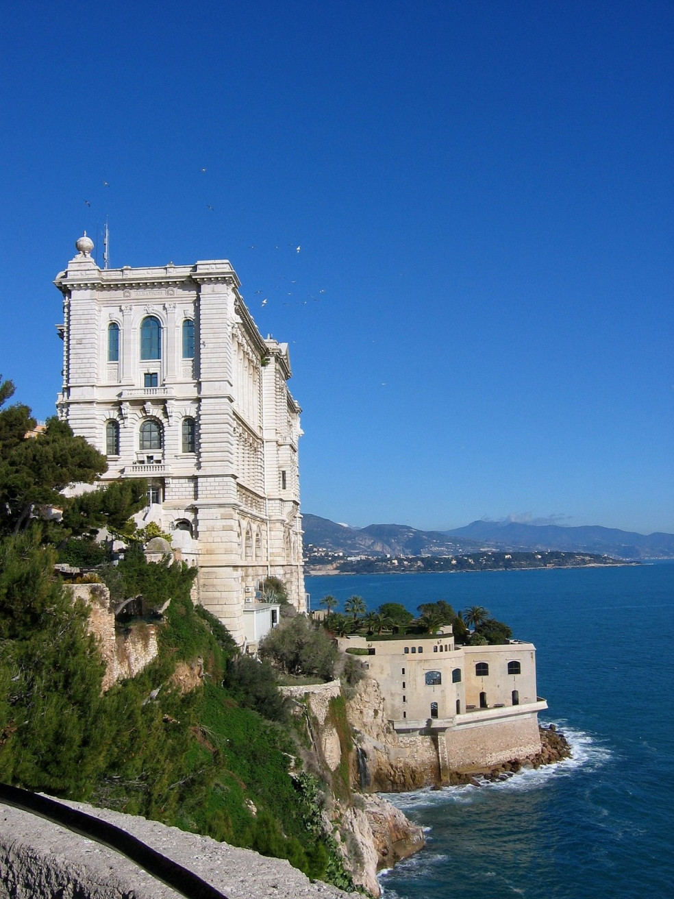 Монако-Вилль, Монако, фото № 10288 – фотографии Монако