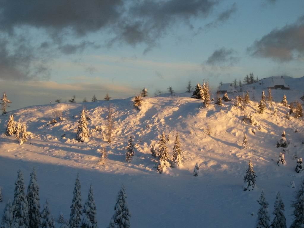 Велика Планина, Словения, фото № 56969 – фотографии Словении