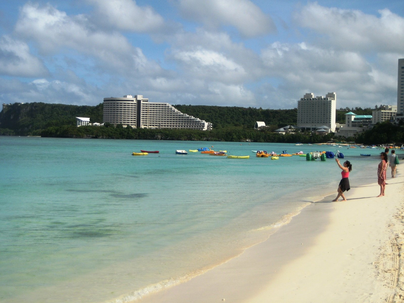 Тумон, Гуам, фото № 73887 – фотографии Гуама