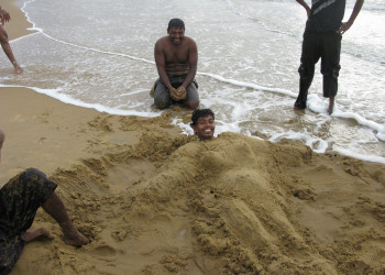 Негомбо, Шри-Ланка, фото № 51996 – фотографии Шри-Ланки