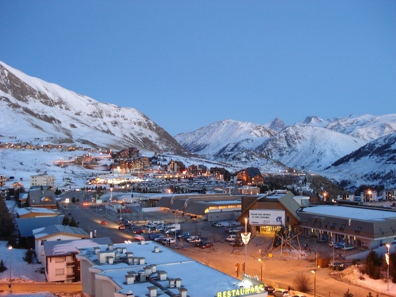 Горнолыжный курорт в Альп-д'Юез, Франция. Фото 9 – фотографии Франции