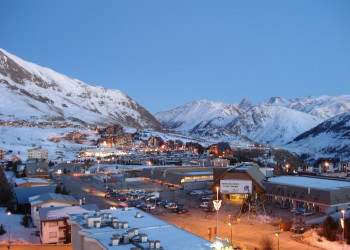 Горнолыжный курорт в Альп-д'Юез, Франция. Фото 9 – фотографии Франции