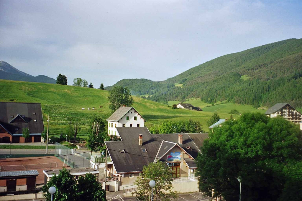 Дома в Виллар-де-Лан, Франция. Фото 5 – фотографии Франции