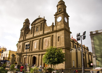 Гальдар, Гран-Канария остров, Канарские острова, фото № 30984 – фотографии Канарских островов