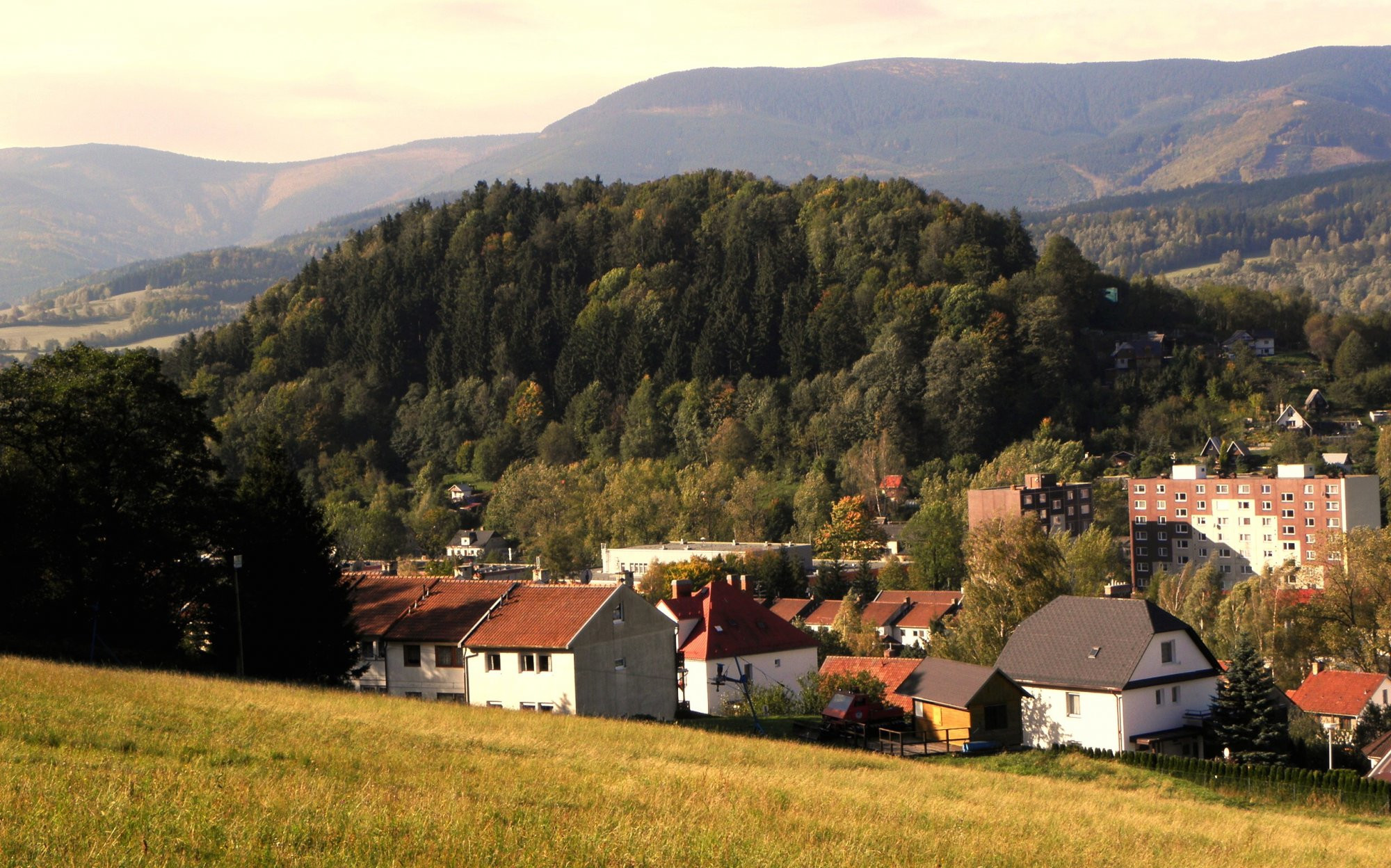Есеник, Чехия, фото № 68762 – фотографии Чехии