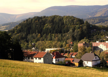 Есеник, Чехия, фото № 68762 – фотографии Чехии