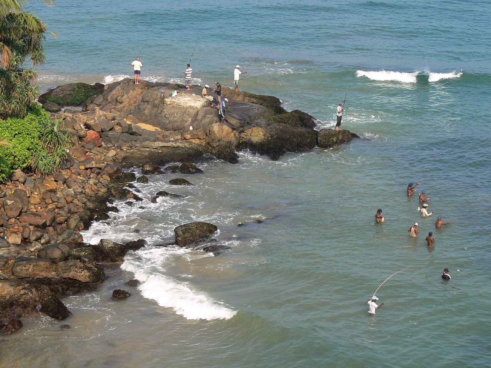 Маунт Лавиния, Шри-Ланка, фото № 51802 – фотографии Шри-Ланки