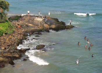 Маунт Лавиния, Шри-Ланка, фото № 51802 – фотографии Шри-Ланки