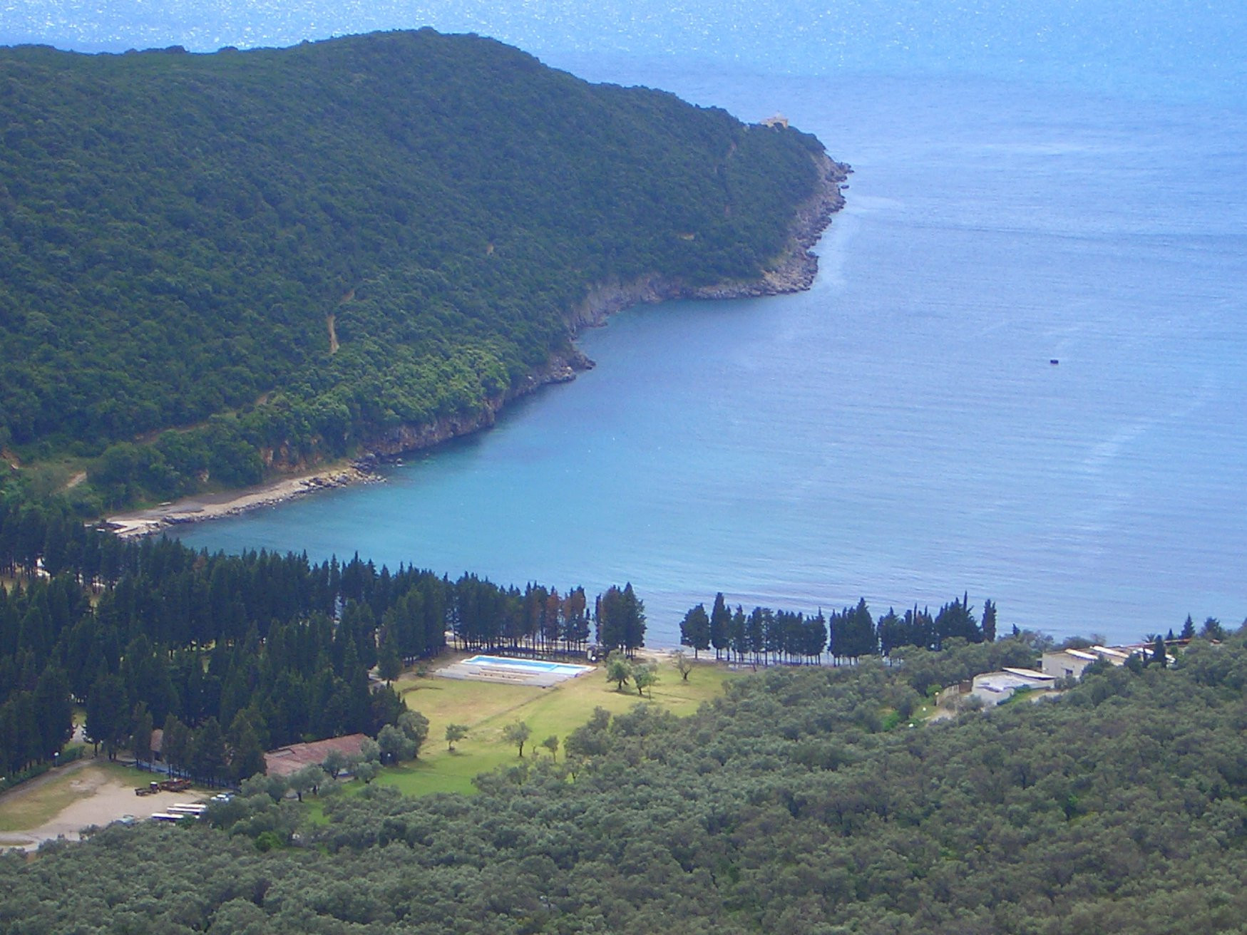 Море в Ульцинь, Черногория. Фото 4 – фотографии Черногории