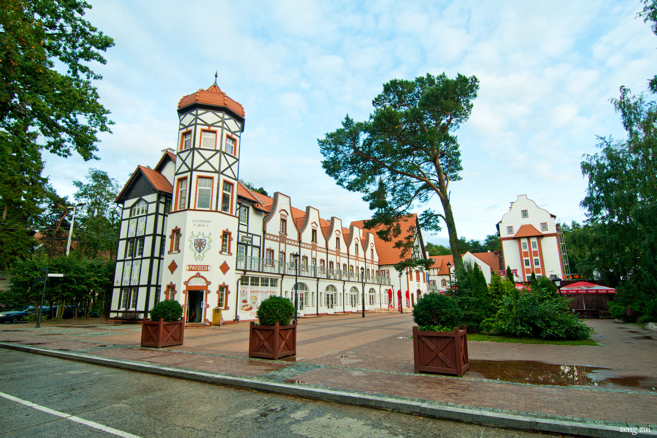 Светлогорск, Россия. Фото 7 – фотографии России