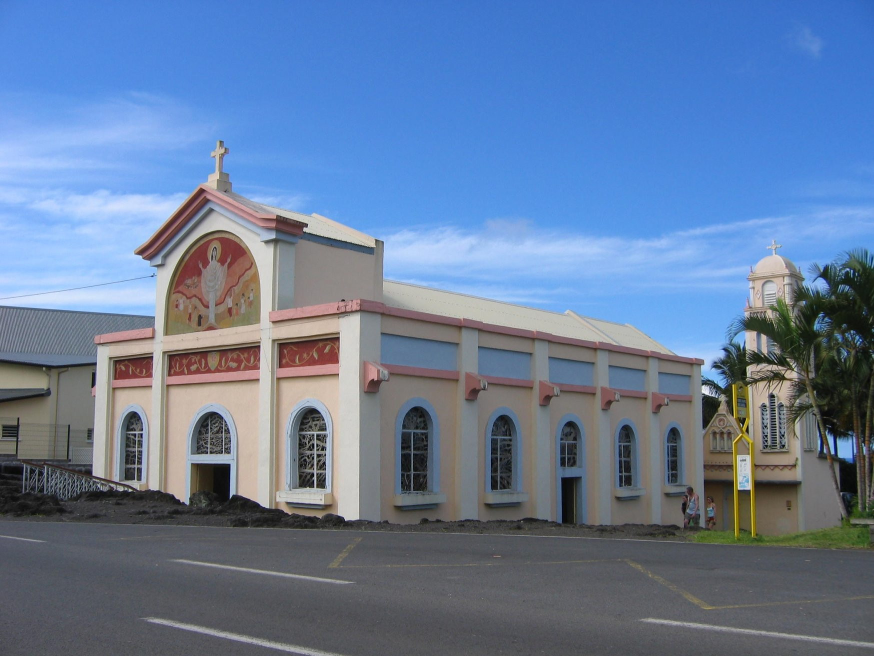 Район Сен-Роз, остров Реюньон. Фото 7 – фотографии Реюньона