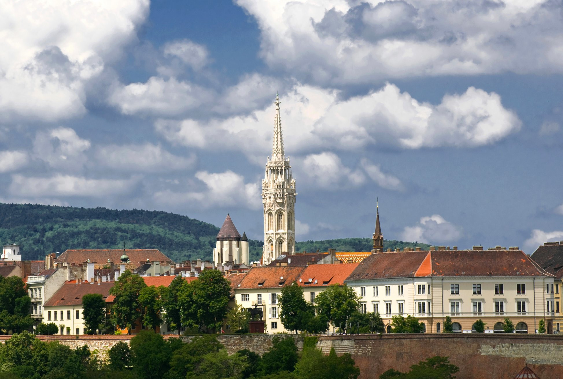 Будапешт, Венгрия, фото № 69970 – фотографии Венгрии