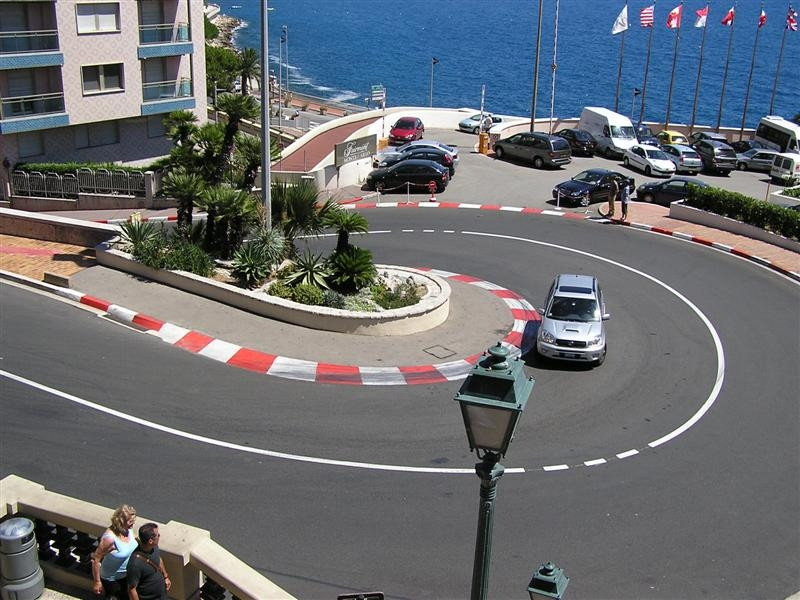 Монте-Карло, Монако, фото № 10318 – фотографии Монако