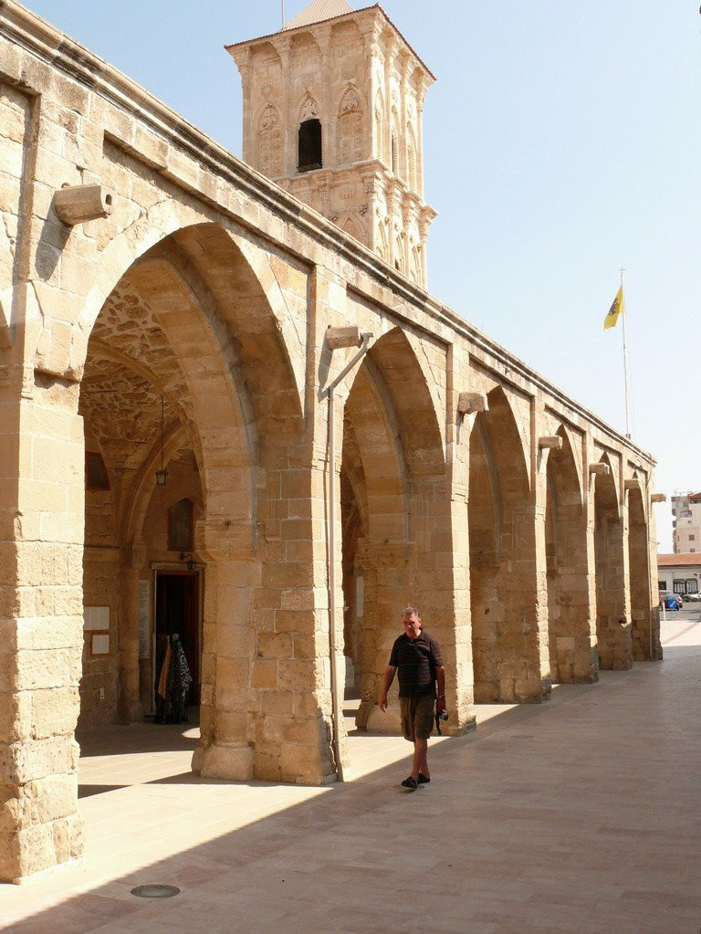 Ларнака, Кипр, фото № 37954 – фотографии Кипра