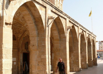 Ларнака, Кипр, фото № 37954 – фотографии Кипра