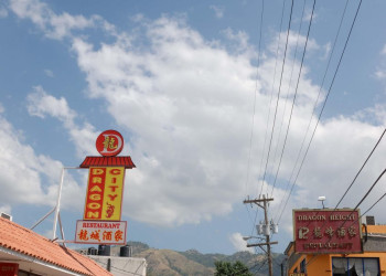 Улица в Кингстоне, Ямайка. Фото 12 – фотографии Ямайки