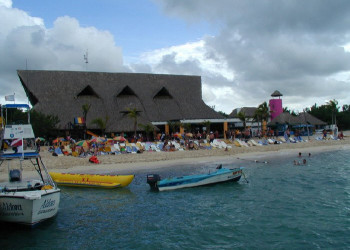 Косумель остров, Мексика, фото № 43923 – фотографии Мексики