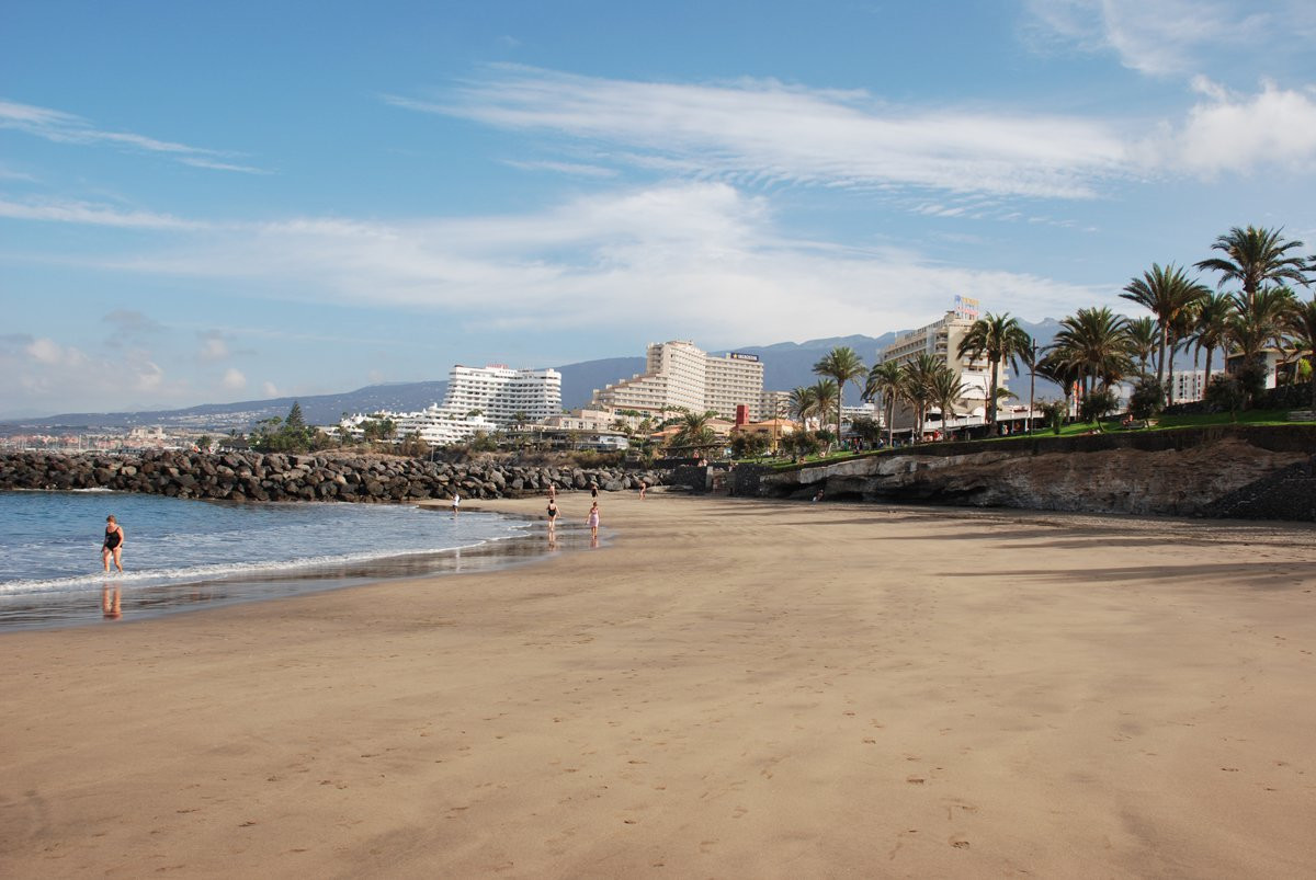 Плайя-де-лас-Америкас, Тенерифе остров, Канарские острова, фото № 33545 – фотографии Канарских островов