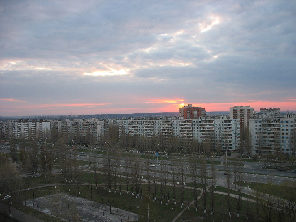 Старый Оскол, Россия. Фото 1 – фотографии России