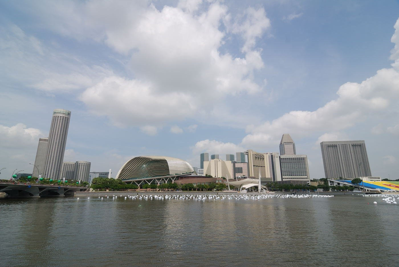 Singapur_panoraam – фотографии Сингапура