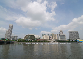 Singapur_panoraam – фотографии Сингапура