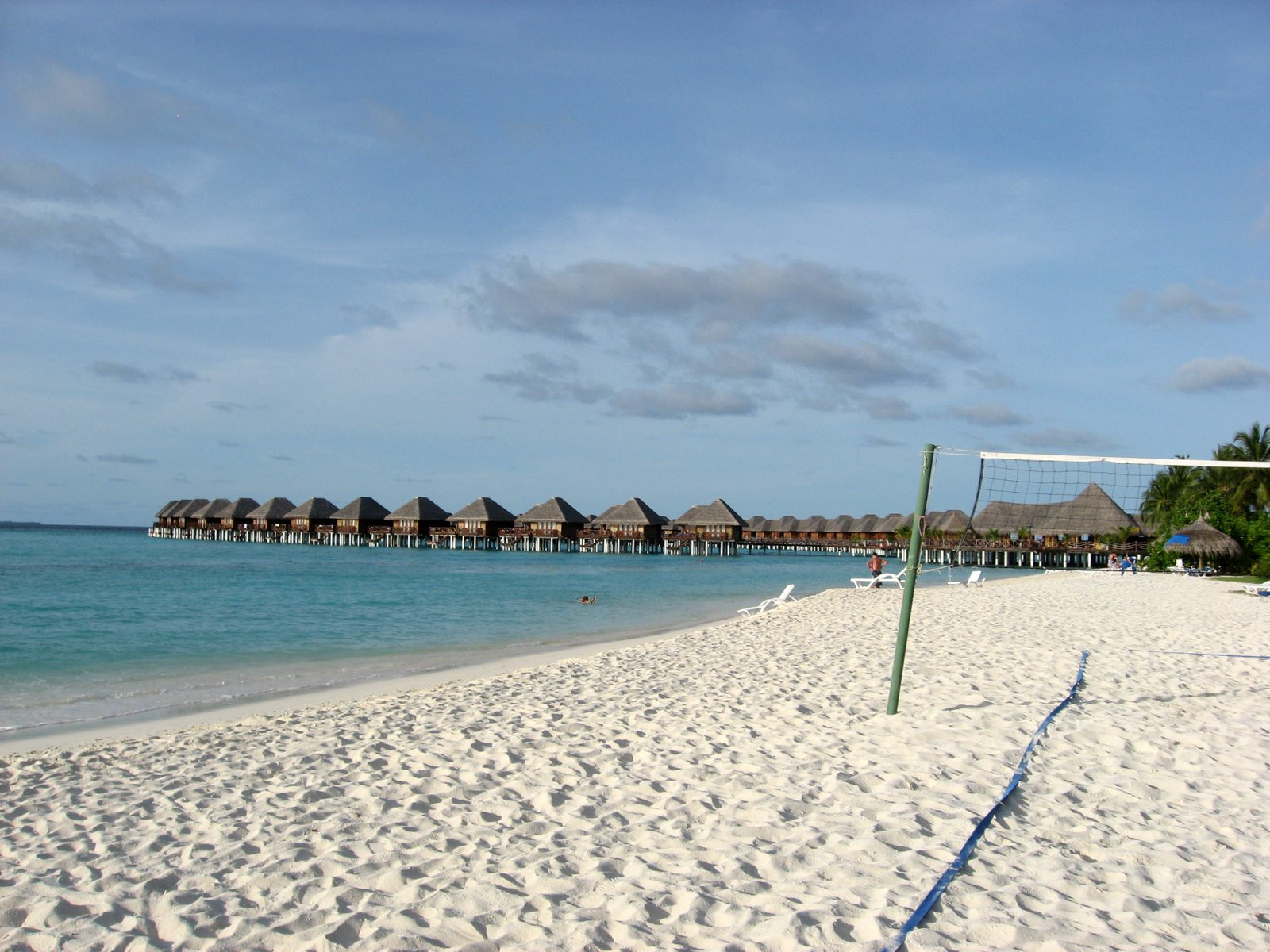 Пляж в Даалу Атолл, Мальдивы. Фото 2 – фотографии Мальдивских островов