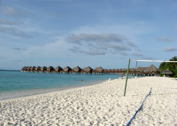 Пляж в Даалу Атолл, Мальдивы. Фото 2 – фотографии Мальдивских островов