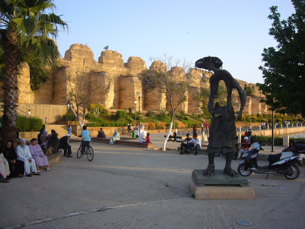 Мекнес, Марокко, фото № 7796 – фотографии Марокко