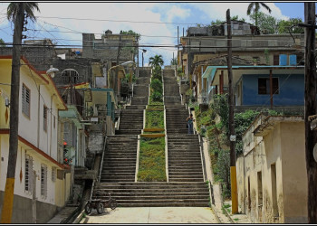 Дома в Мантансасе, Куба – фотографии Кубы