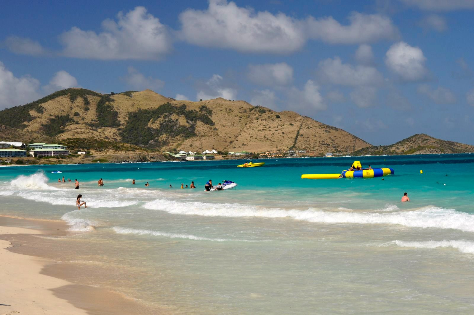 Синт-Мартен, фото № 4907 – фотографии Синт-Мартена