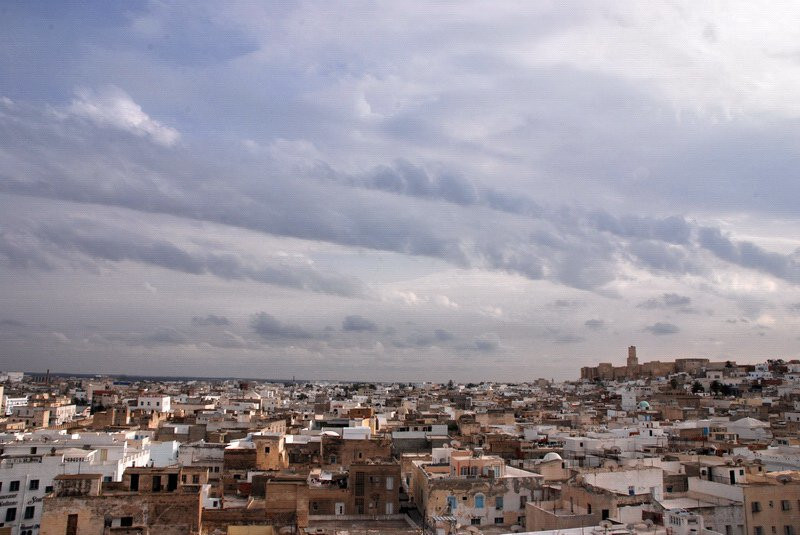 Панорамный вид острова Табарка, Северный Тунис. Фото 15 – фотографии Туниса