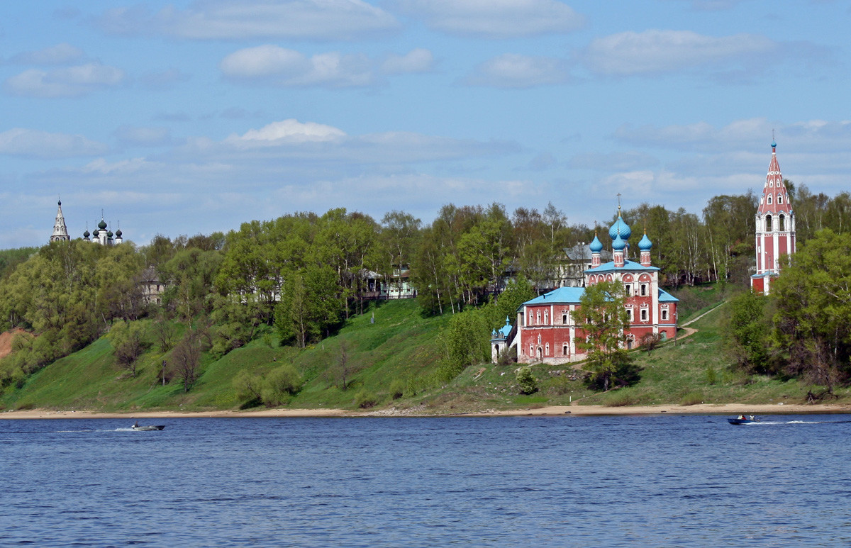 Тутаев. Фото 8 – фотографии России