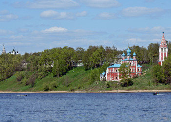 Тутаев. Фото 8 – фотографии России